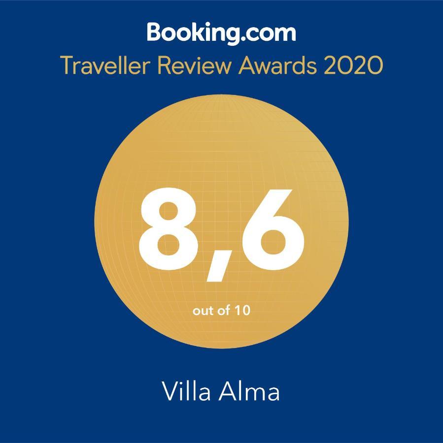Villa Alma Bari Eksteriør bilde