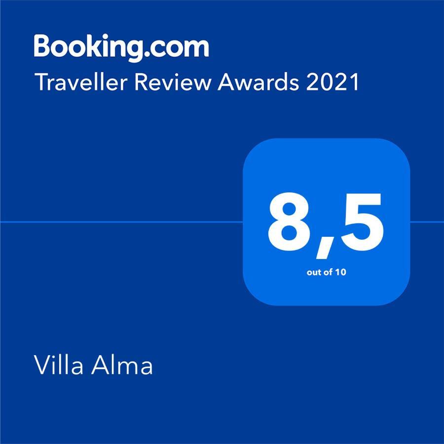 Villa Alma Bari Eksteriør bilde