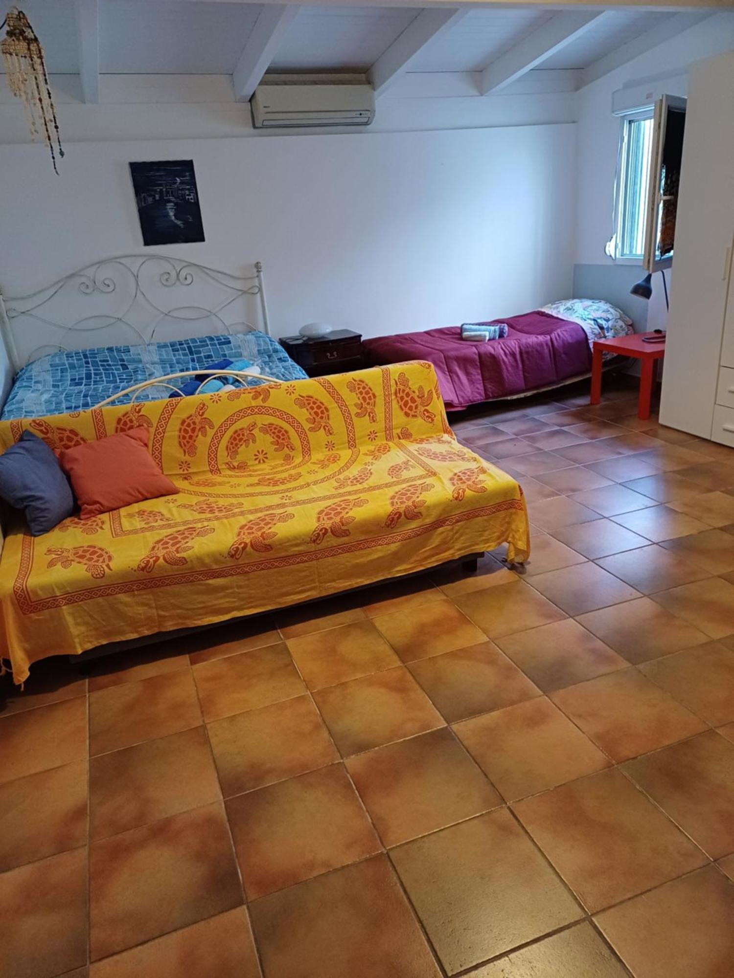 Villa Alma Bari Eksteriør bilde