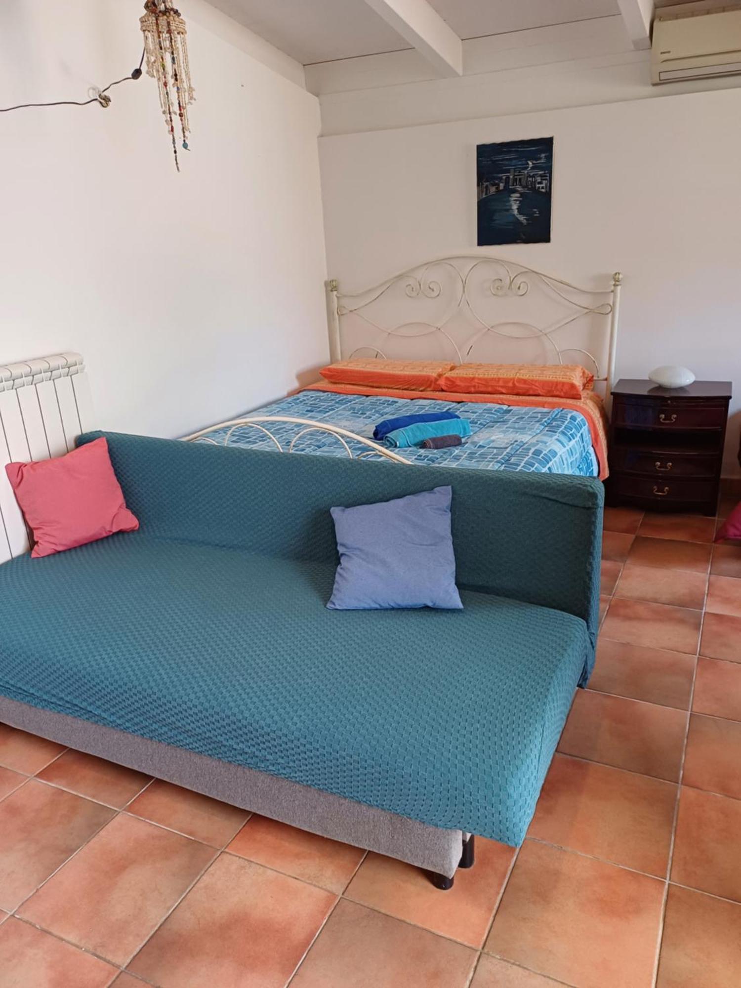 Villa Alma Bari Eksteriør bilde