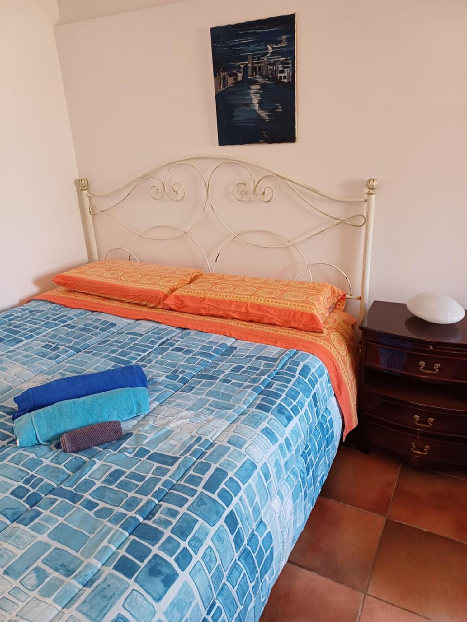 Villa Alma Bari Eksteriør bilde
