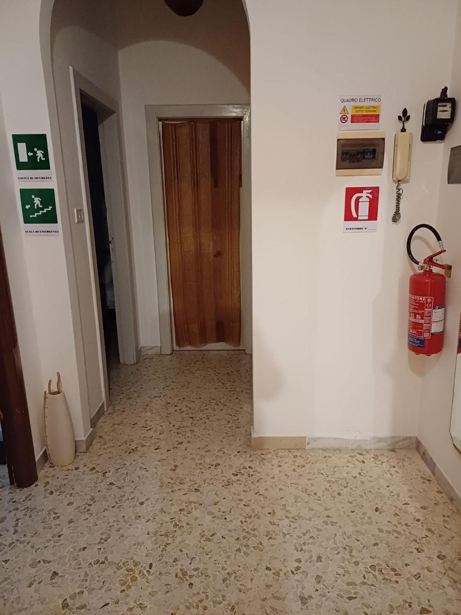 Villa Alma Bari Eksteriør bilde